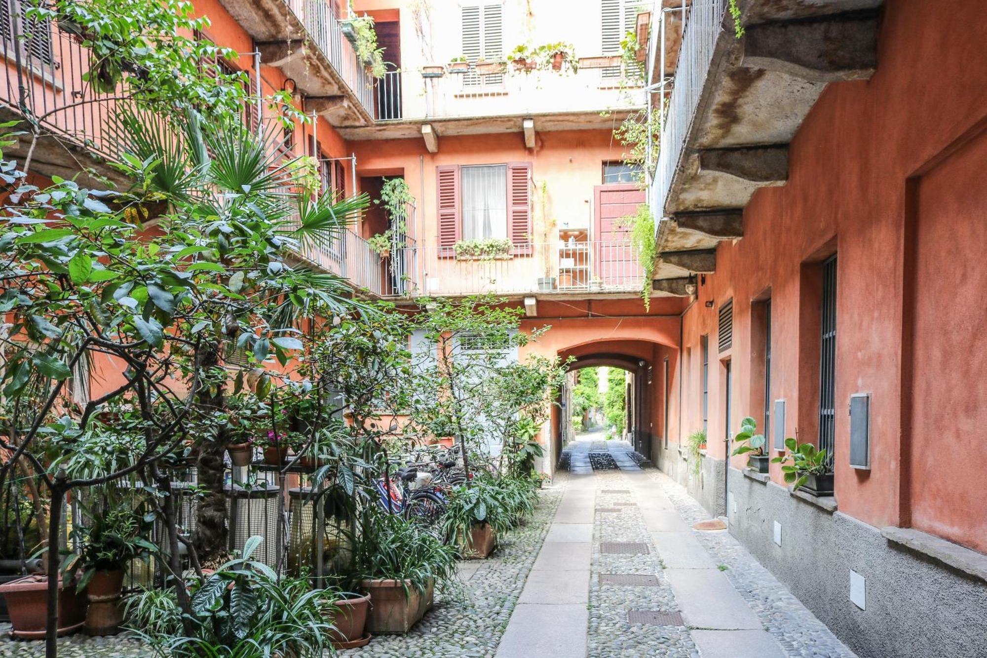 Rrrapido Apartment In Corso San Gottardo - 4 People Мілан Екстер'єр фото